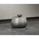 Aries 31 X 18 inch Black Ombre Outdoor Coffee Table